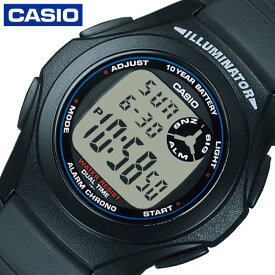 カシオ 腕時計 CASIO 時計 スタンダード STANDARD 男性 向け メンズ クォーツ 電池式 F-200W-1AJH かっこいい 彼氏 夫 人気 おすすめ おしゃれ ブランド 記念日 誕生日 母の日 プレゼント ギフト 観光 遠足 旅行