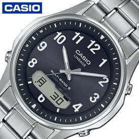 【10%OFF \3,740-円引】カシオ 電波 ソーラー 腕時計 CASIO 時計 リニエージ LINEAGE 男性 向け メンズ クォーツ LCW-M100TSE-1A2JF かわいい 華奢 小ぶり 小さめ 人気 おすすめ おしゃれ ブランド 記念日 誕生日 母の日 プレゼント ギフト 観光 遠足 旅行