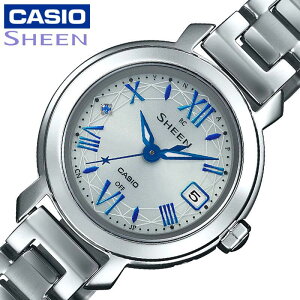 【~27日1時まで 200円引きクーポン付】カシオ 電波 ソーラー 腕時計 CASIO 時計 シーン SHEEN 男性 向け メンズ クォーツ SHW-5300D-7AJF かっこいい 彼氏 夫 人気 おすすめ おしゃれ ブランド 記念日
