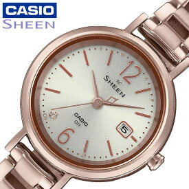 カシオ 電波 ソーラー 腕時計 CASIO 時計 シーン SHEEN 男性 向け メンズ クォーツ SHW-5400CG-4AJF かっこいい 彼氏 夫 人気 おすすめ おしゃれ ブランド 記念日 誕生日 母の日 プレゼント ギフト 観光 遠足 旅行