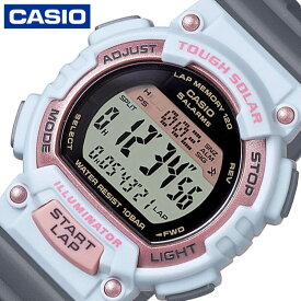 カシオ 腕時計 CASIO 時計 スポーツ ギア SPORTS GEAR 女性 向け レディース ソーラークォーツ STL-S300H-4AJH かわいい 華奢 小ぶり 小さめ 人気 おすすめ おしゃれ ブランド 記念日 誕生日 母の日 プレゼント ギフト 観光 遠足 旅行