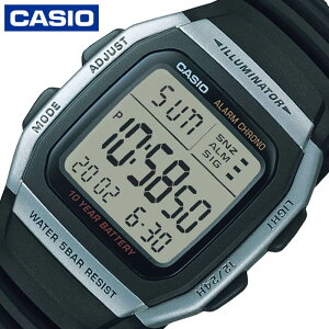 �y10%OFF�z�y��330�~���z�J�V�I �r���v CASIO ���v �X�^���_�[�h STANDARD �j�� ���� �����Y �N�H�[�c �d�r�� W-96H-1AJH ���������� �ގ� �v �l�C �������� ������� �u�����h �L�O�� �a���� ��̓� �v