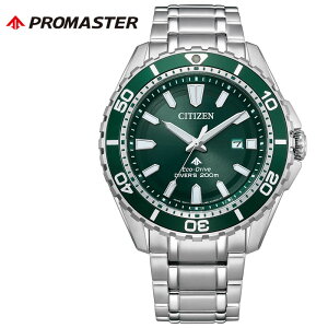V`Y rv v}X^[ CITIZEN PROMASTER Y O[ Vo[ v \[[ NH[c MARINE V[Y GREhCu _Co[200m BN0199-53X lC   uh p r