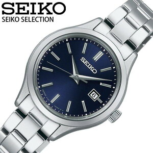 �y6,000�~�����z�y20%OFF�z �Z�C�R�[ �r���v �Z���N�V���� SEIKO SELECTION ���f�B�[�X �l�C�r�[ �V���o�[ ���v �\�[���[ STPX095 �l�C �������� ������� �u�����h ��̓� �v���[���g �M�t�g �ό� ����