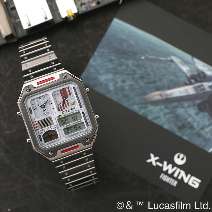 楽天市場】シチズン 腕時計 レコードレーベル サーモセンサー STAR  