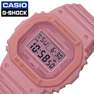 カシオ 腕時計 CASIO 時計 ジーショック G-SHOCK メンズ 腕時計 ピンク 頑丈 タフ 旅行 遠足 スポーツ 運動 学校 部活 ランニング 登山 ウォーキング 定番 DW-5610SL-4A4JR 人気 おすすめ おしゃれ ブラ