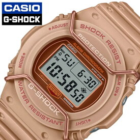 カシオ 腕時計 Gショック ワントーンカラーモデル CASIO G-SHOCK Tone on tone メンズ 液晶 ブラウン 時計 デジタル 平成 2000年代 ラウンド DW-5700PT-5JF 人気 おすすめ おしゃれ ブランド プレゼント ギフト 防水 頑丈 アウトドア キャンプ フェス 夏フェス 観光 旅行