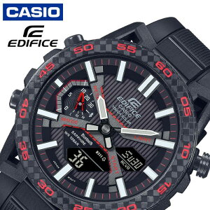 �y��6,897�~���z�y19%OFF�z�J�V�I �r���v �G�f�B�t�B�X �\�X�y���V�I�[�l CASIO EDIFICE SOSPENSIONE �����Y �X�g���C�v �u���b�N ���v �d�g�\�[���[ ���[�V���O ���[�X �f�W�A�i ECB-2000YPB-1AJF �l�C ����