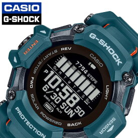 カシオ 腕時計 Gショック CASIO G-SHOCK GBD-H2000 メンズ ブラック ターコイズグリーン 時計 GPS電波ソーラー スポーツ 健康 トレーニング マルチ機能 GBD-H2000-2JR 人気 おすすめ おしゃれ ブランド プレゼント ギフト 防水 頑丈 アウトドア キャンプ フェス 夏フェス