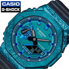 カシオ 腕時計 Gショック コーディエライト CASIO G-SHOCK 40th Anniversary Adventurer’s Stone メンズ ターコイズブルー ネイビー 時計 限定 鉱石 GM-2140GEM-2AJR 人気 おすすめ おしゃれ ブランド プレゼント ギフト 防水 頑丈 アウトドア キャンプ フェス 夏フェス