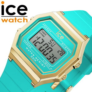 ACX EHb` rv ACXfWbg g ICE WATCH ICE digit retoro fB[X Cgu[ v 킢 JCC JWA X|[eB[ fW^ Vv g f[g ICE-022055 l