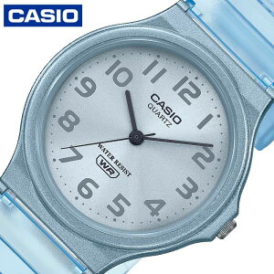 �J�V�I �r���v �X�^���_�[�h �J�V�I�R���N�V���� CASIO STANDARD ���f�B�[�X �u���[ �N���A�u���[ ���v �N���A �y�� MQ-24S-2BJF �l�C �������� ������� �u�����h �v���[���g �M�t�g �h�� ��� �A�E