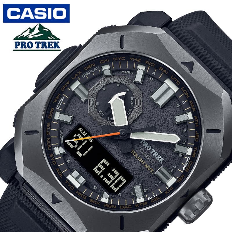 楽天市場】カシオ 腕時計 プロトレック PRW-6900シリーズ CASIO