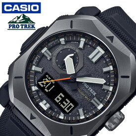 【最大17,360円割引】【28％OFF】 カシオ 腕時計 プロトレック PRW-6900シリーズ CASIO PROTREK Climber Line メンズ ブラック 時計 ソーラー アウトドア キャンプ カジュアル アナデジ 武骨 フェス 夏フェス PRW-6900Y-1JF 人気 おすすめ ブランド プレゼント ギフト 防水