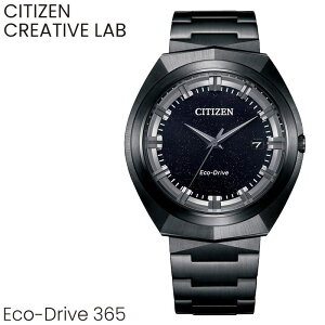 �y��12,760�~���z�y20%OFF�z�V�`�Y�� �r���v �N���G�C�e�B�u���{ �G�R�h���C�u365 CITIZEN CREATIVE LAB Eco-Drive 365 �����Y �u���b�N ���v �\�[���[ �r�W�l�X �I�t�B�X �V���v�� �����\ �Z���X ��i ���_