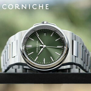 y|Cg10{UPIzR[jbV rv CW-91870  Of R[jbV CORNICHE La Grande Corniche Stainless Steel Y O[ Vo[ v @B  seiko ZCR[  NH35A 21600bph I