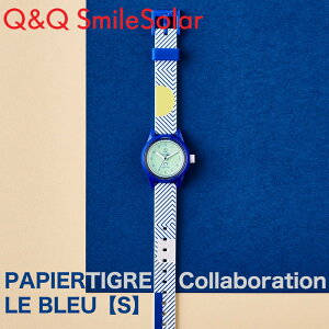 �V�`�Y�� �r���v Q&Q ���v �p�s�G �e�B�O�� WATCH �u���[�z���C�g �z���C�g CITIZEN �y�� �\�[���[ �h�� Q��Q �X�}�C���\�[���[ Smile Solar LE BLEU �� �u���[ ������ �q�� ���̎q �j�̎q �L�b�Y R03A-501VK 