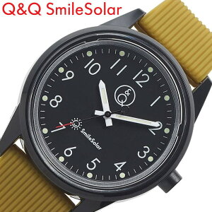 �V�`�Y�� �r���v Q&Q ���v �����鎞�v Series 004 �u���b�N �u���E�� CITIZEN �y�� �\�[���[ �h�� Q��Q �X�}�C���\�[���[ Smile Solar SERIES 004 �y�� �|�b�v ������ �q�� ���̎q �j�̎q �L�b�Y RP20J005 �l�C 