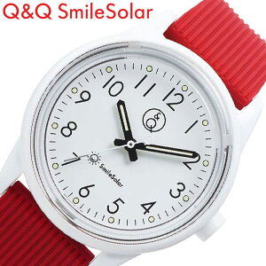 �V�`�Y�� �r���v Q&Q ���v �����鎞�v Series 004 �z���C�g ���b�h CITIZEN �y�� �\�[���[ �h�� Q��Q �X�}�C���\�[���[ Smile Solar �A���e�B�[�N �y�� �h�� ������ ������ �q�� ���̎q �j�̎q �L�b�Y RP26