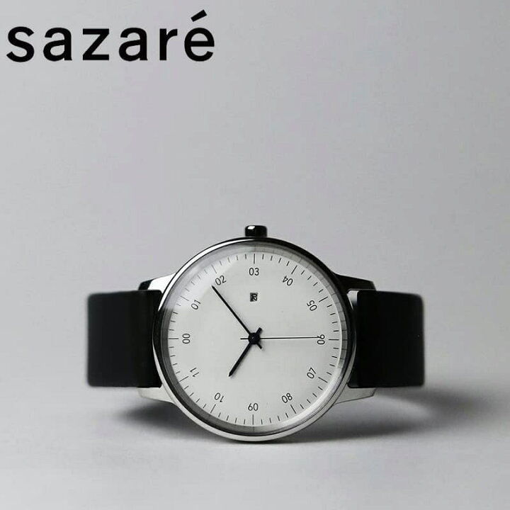 楽天市場】sazare 腕時計 サザレ 時計 SAZARE SK01 01.01.00 ユニ 