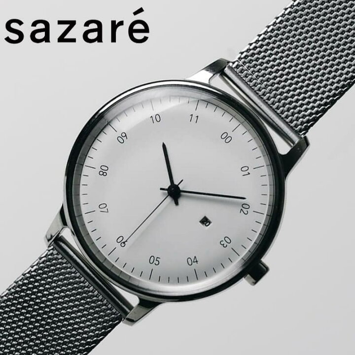 楽天市場】sazare 腕時計 サザレ 時計 SAZARE SK01 01.01.00ME ユニ 