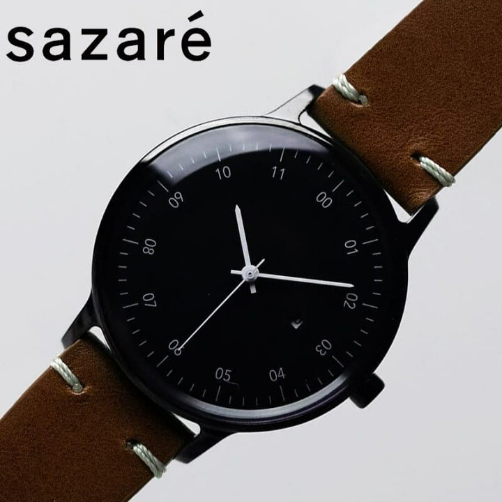 楽天市場】sazare 腕時計 サザレ 時計 SAZARE SK01 01.03.01BULB ユニ 