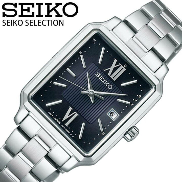 楽天市場】セイコー 腕時計 SEIKO SELECTION LADIES SEIKO SEIKO  