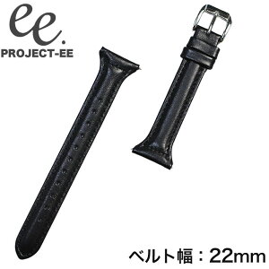 �v���W�F�N�gEE �r���v�x���g PROJECT-EE ���j�Z�b�N�X �u���b�N �X�}�[�g�E�H�b�`�o���h EE-002-TIG-LR-BK �l�C �������� ������� �u�����h �v���[���g �M�t�g�y���K�i�z