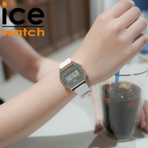 ACX EHb` rv ACXfWbg g ^ ICE WATCH Vo[ ICE digit retro METAL fB[X Vo[ zCg v ICE-022734 lC   uh v[g Mtgy