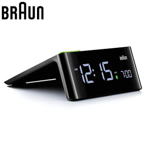 uE uv fW^A[NbN BRAUN uEuv BC16B Digital Alarm Clock ubN ڊo܂v fW^NH[c BC16B lC   uh v[g Mtgy