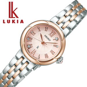 y3Ԃ̊ӍՌ 300~OFF N[|zzz ZCR[ rv LA OE SEIKO LUKIA LUKIA Grow fB[X sNOf[V Vo[×sNS[h v SSWA006 lC  