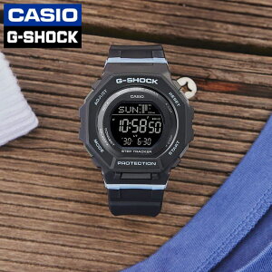 【~27日1時まで 200円引きクーポン付】カシオ 腕時計 Gショック ミッドサイズ CASIO G-SHOCK B300 series レディース ブラック 液晶 ブラック 時計 クォーツ (電池式) Bluetooth連携対応 GMD-B300-1JF 人気