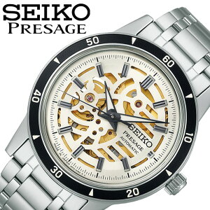 ZCR[ rv vU[W X^C60's SEIKO PRESAGE Style60fs Y AC{[ Vo[ v JjJ  SARY255 lC   uh v[g MtgyKiz