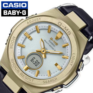 JVI rv xr[W[ W[~Y CASIO Baby-G G-MS fB[X Vo[ ubN v CASIO-MSG-W200RL-1AJF lC   uh v[g MtgyKiz