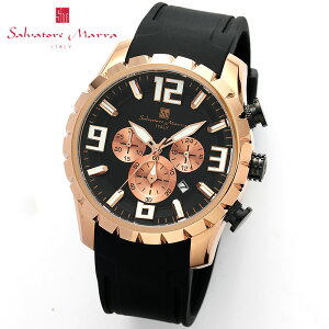 �y61%OFF�z�y21,670�~�����z �T���o�g�[���}�[�� �r���v ���̕����� SalvatoreMarra �����Y �u���b�N ���v SM22111-PGBK-BK �l�C �������� ������� �u�����h �v���[���g �M�t�g�y���K�i�z