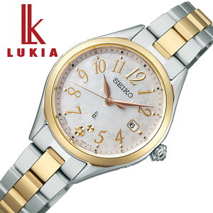 ZCR[ fB[X dg\[[ rv LA SEIKO LUKIA Grow SSQW092 v \[[dg \[[ dg zCg p[ L `^ Vo[ S[h  fBX ~` ԕ ؚ Mt