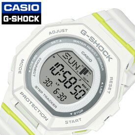 カシオ 腕時計 Gショック ウーマン CASIO G-SHOCK WOMEN レディース 液晶/ホワイト ホワイト 時計 クォーツ CASIO-GMD-B300SC-7JF 人気 おすすめ おしゃれ カジュアル 歩数計計測機能 ブランド プレゼント ギフト【正規品】