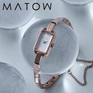 �}�g�E �r���v MATOW ���v ���� �~�j�X�N�G�A Tsuki Collection MINISQUARE ���f�B�[�X �r���v ���[�Y�S�[���h �z���C�g �N�H�[�c ronda MW005005 �l�C �������� ������� �u�����h �v���[���g �M�t�g �J�W