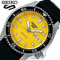 楽天市場】seiko 自動巻き（文字盤カラーイエロー）（腕時計）の通販