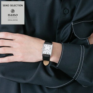 yubNtCf[I300~OFFN[|tIzZCR[ rv ZCR[ZNV SEIKO SEIKO SELECTION nanoEuniverse Special Edition fB[X Vo[ ubN v SSEH019 lC  