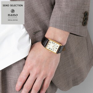 yubNtCf[I300~OFFN[|tIzZCR[ rv ZCR[ZNV SEIKO SEIKO SELECTION nanoEuniverse Special Edition fB[X S[h _[NuE v SSEH020 lC 