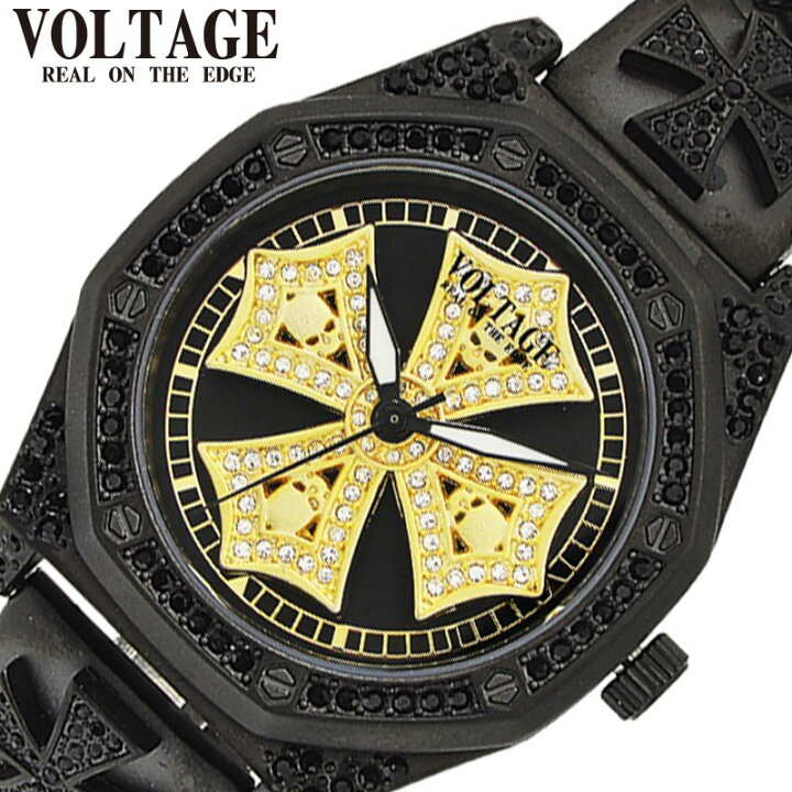 楽天市場】ヴォルテージ 腕時計 VOLTAGE 時計 ヴォルテージ VOLTAGE 