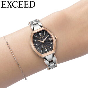 �y��34000�~�����z�y20��OFF�z�V�`�Y�� �r���v CITIZEN ���v �G�N�V�[�h EXCEED ���f�B�[�X �r���v �u���b�N �d�g�\�[���[ �N�H�[�c�i�d�r���j�V���o�[ �`�^�� �x���g ES9485-52E �V���v�� �J�W���A�� 