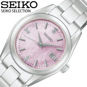 �Z�C�R�[ �r���v SEIKO ���v �Z�C�R�[�Z���N�V���� SEIKO SELECTION ���f�B�[�X �r���v �s���N �X�e�����X �x���g �V���o�[ �h�� HFH002P �V���v�� �J�W���A�� ���킢�� �r�W�l�X �t�@�b�V���� �a����