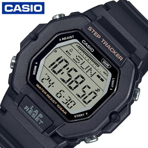 �J�V�I �r���v CASIO ���v �X�^���_�[�h CASIO Collection SPORTS STANDARD ���f�B�[�X �r���v �t�� �u���b�N ���� �x���g �f�W�^�� �h�� CASIO-LWS-2200H-1AJF �V���v�� �J�W���A�� �r�W�l�X �X�|�[�c �t�@�b�V