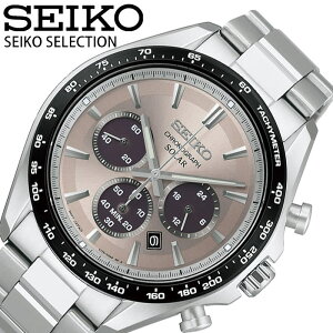 �y5,400�~�����z�y12%OFF�z �Z�C�R�[ �r���v SEIKO ���v �Z�C�R�[�Z���N�V���� SEIKO SELECTION �����Y �r���v �O���[ �\�[���[ �X�e�����X �x���g �V���o�[ �h�� SBPY181 �V���v�� �J�W���A�� �r�W�l�X 