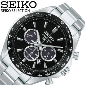 �y5,400�~�����z�y12%OFF�z �Z�C�R�[ �r���v SEIKO ���v �Z�C�R�[�Z���N�V���� SEIKO SELECTION �����Y �r���v �u���b�N �\�[���[ �X�e�����X �x���g �V���o�[ �h�� SBPY185 �V���v�� �J�W���A�� �r�W�l