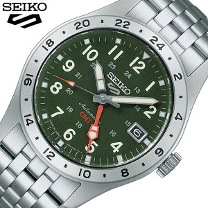 �Z�C�R�[ �r���v SEIKO ���v �t�@�C�u�X�|�[�c 5 SPORTS �����Y �r���v �I���[�u�h���u �X�e�����X �x���g �V���o�[ �@�B�� �������� �h�� HDB001J �V���v�� �J�W���A�� ���������� �r�W�l�X �X�[�c