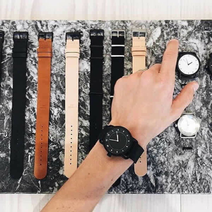 楽天市場】ティッドウォッチズ 腕時計 40mm TIDWatches 時計 TID 