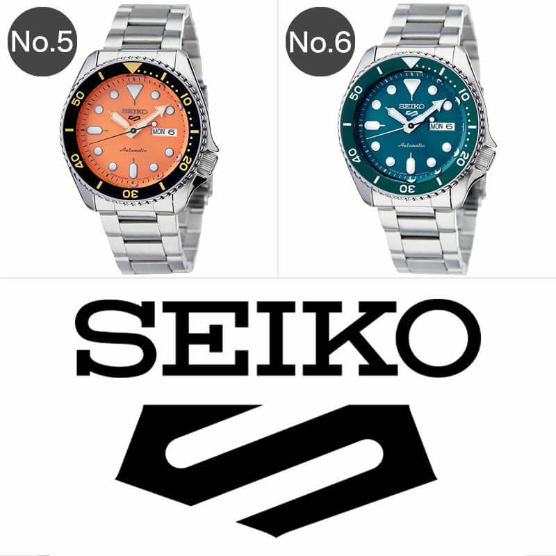 楽天市場】SEIKO5 Sports 腕時計 セイコー5スポーツ 時計
